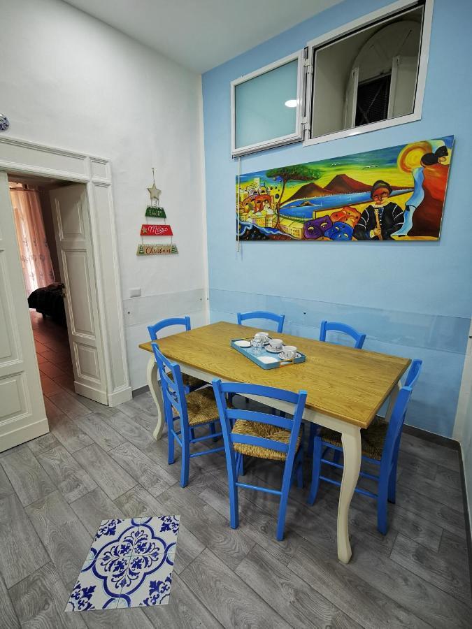 Benincasaroom Naples Luaran gambar
